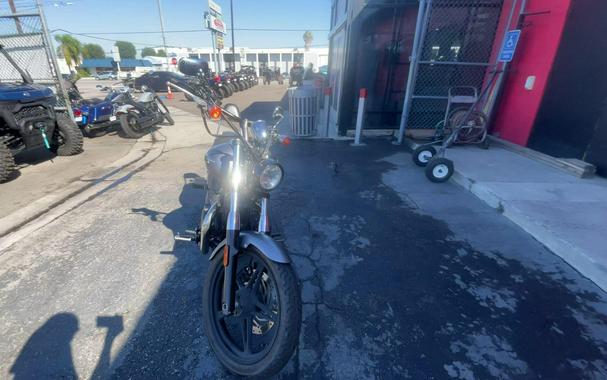 2016 Triumph Speedmaster