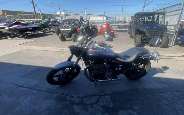 2016 Triumph Speedmaster