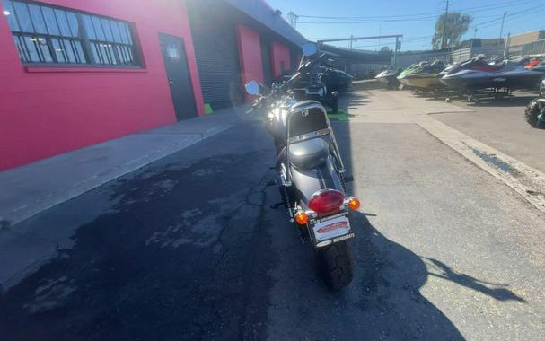 2016 Triumph Speedmaster