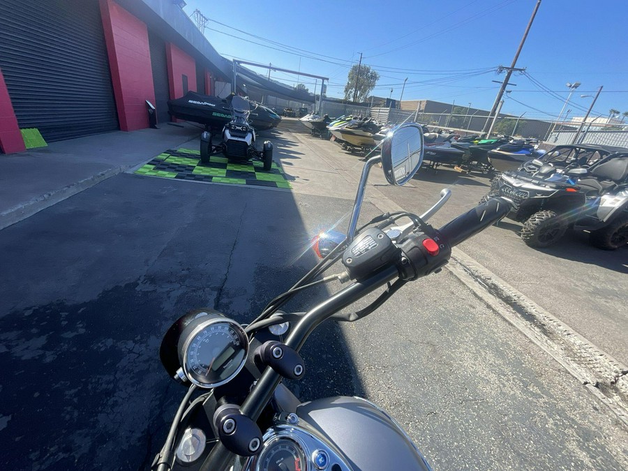 2016 Triumph Speedmaster