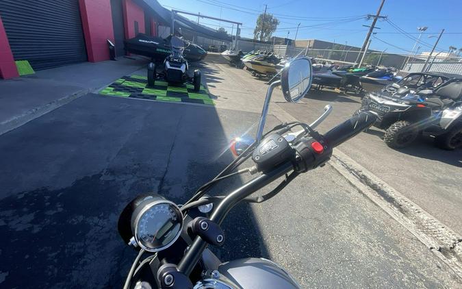 2016 Triumph Speedmaster