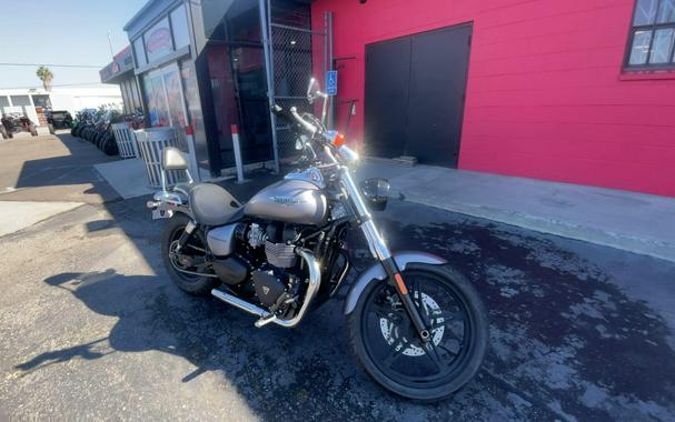 2016 Triumph Speedmaster