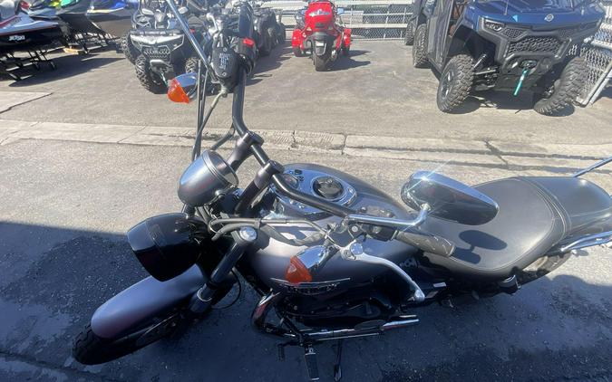 2016 Triumph Speedmaster