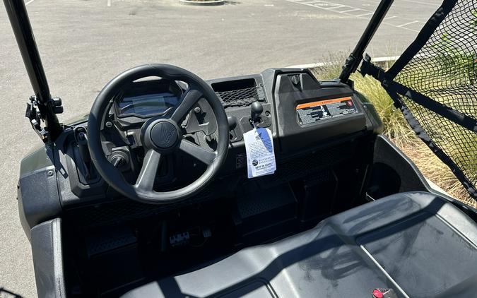 2026 PIONEER 700 DELUXE - Honda