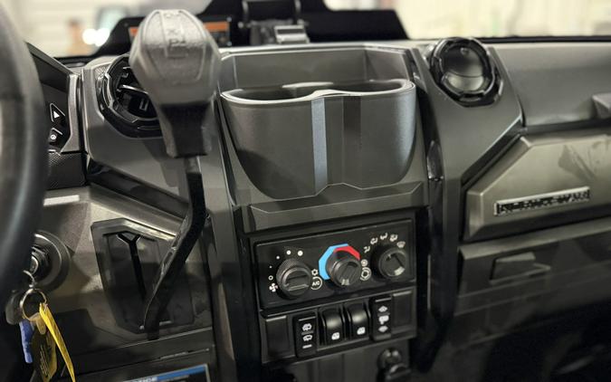 2026 RANGER XD 1500 NS PREMIUM SUPER GRAPHITE SMOKE - Polaris