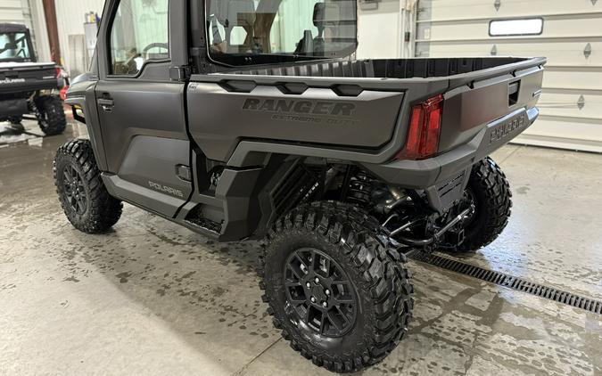 2026 RANGER XD 1500 NS PREMIUM SUPER GRAPHITE SMOKE - Polaris