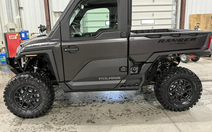2026 RANGER XD 1500 NS PREMIUM SUPER GRAPHITE SMOKE - Polaris