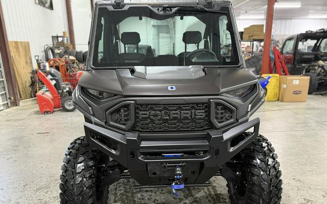 2026 RANGER XD 1500 NS PREMIUM SUPER GRAPHITE SMOKE - Polaris