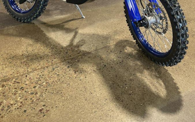 2027 Yamaha YZ 250FX