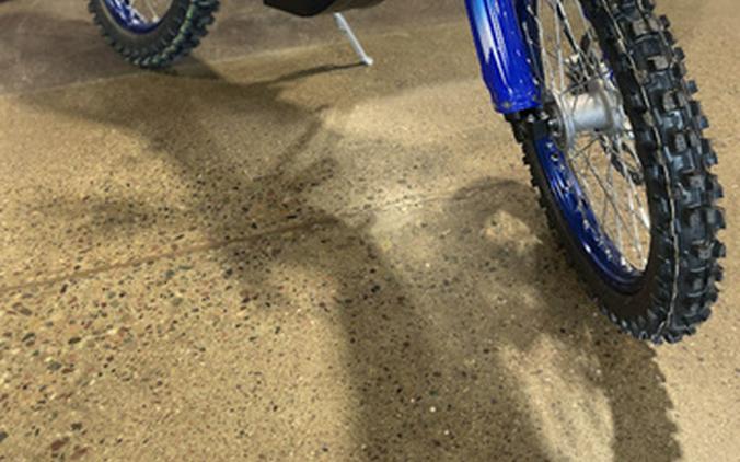 2027 Yamaha YZ 250FX
