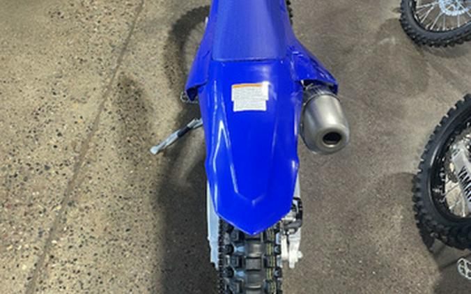 2027 Yamaha YZ 250FX
