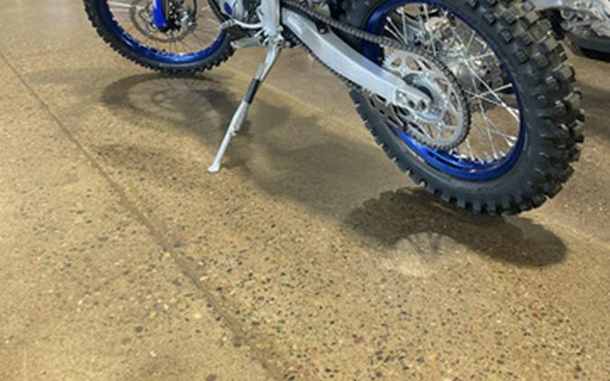 2027 Yamaha YZ 250FX