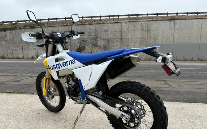 2027 Husqvarna Motorcycles FE 350 S