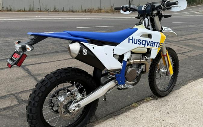 2027 Husqvarna Motorcycles FE 350 S