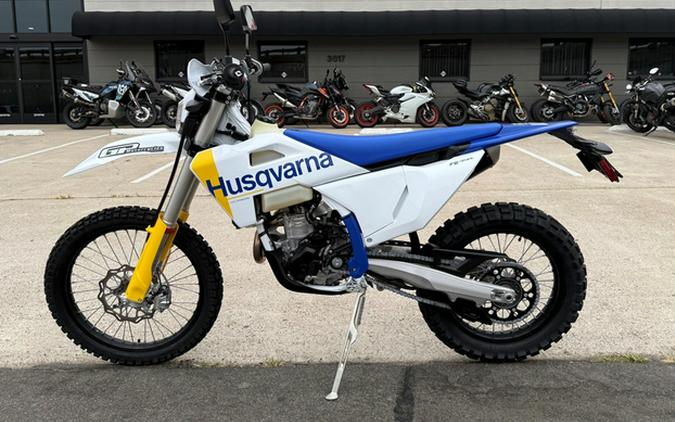 2027 Husqvarna Motorcycles FE 350 S