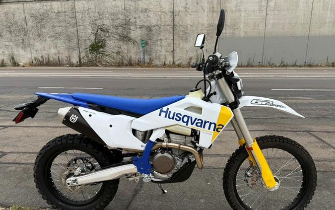 2027 Husqvarna Motorcycles FE 350 S