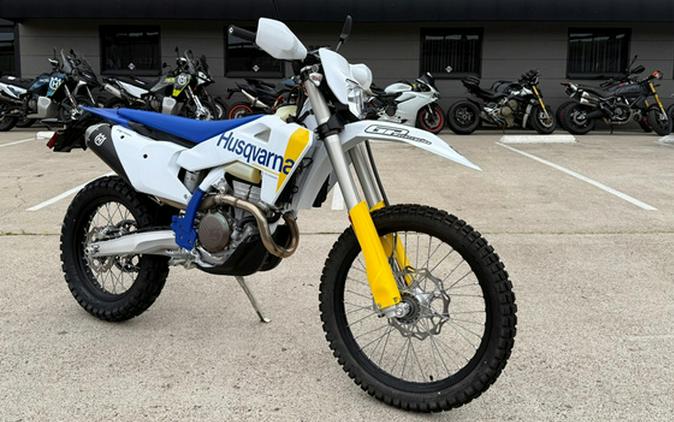 2027 Husqvarna Motorcycles FE 350 S