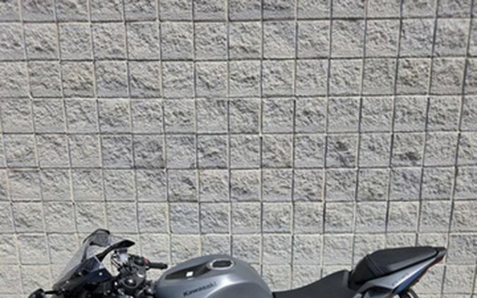 Used Kawasaki Ninja ZX-6R motorcycles for sale in Cement City, MI