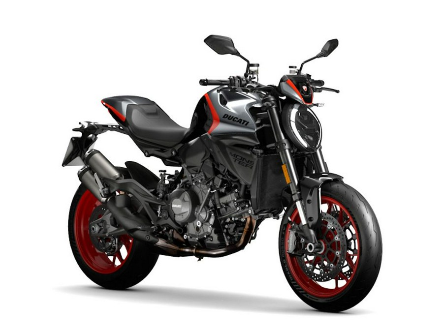 2027 Ducati Monster + Sport Livery