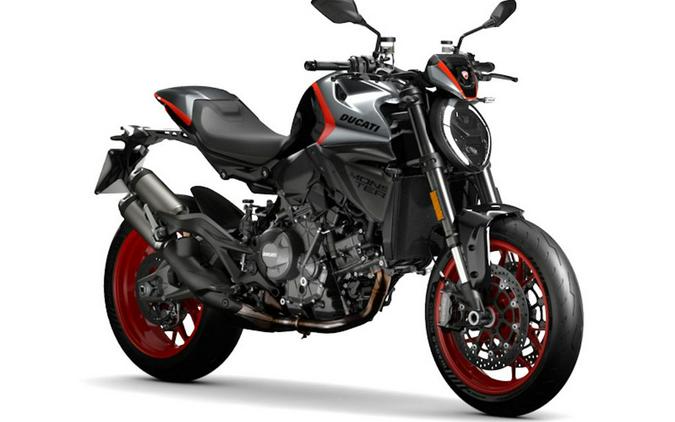 2027 Ducati Monster + Sport Livery
