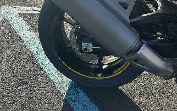 2027 Suzuki GSX-R 1000 40th Anniversary Edition