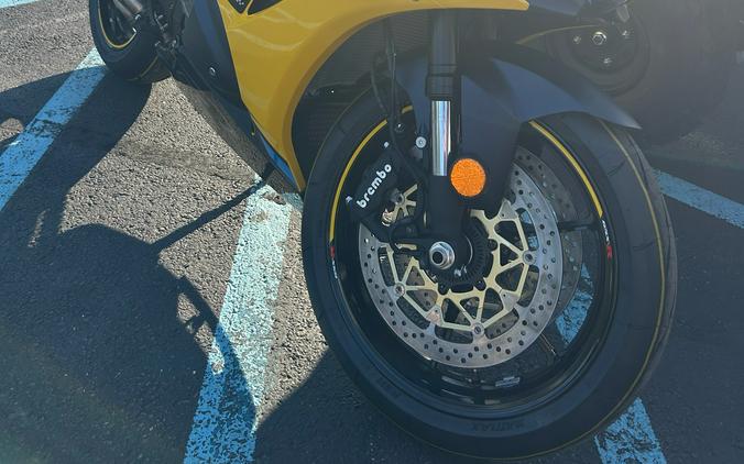2027 Suzuki GSX-R 1000 40th Anniversary Edition