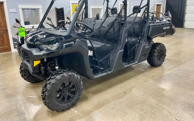 2023 Can-Am® Defender MAX DPS HD10