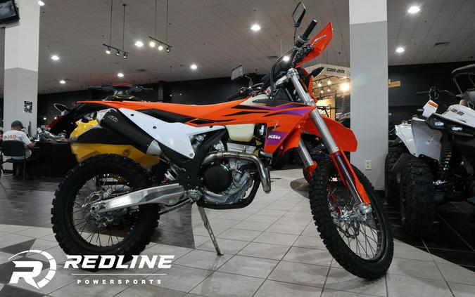 2024 KTM 350 EXC-F