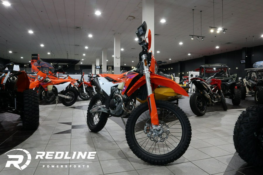 2024 KTM 350 EXC-F