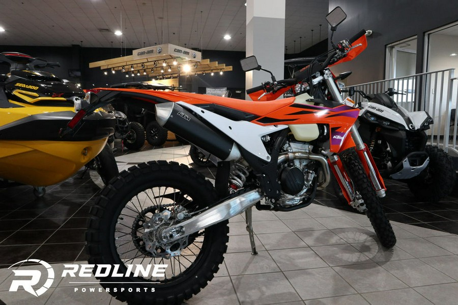 2024 KTM 350 EXC-F