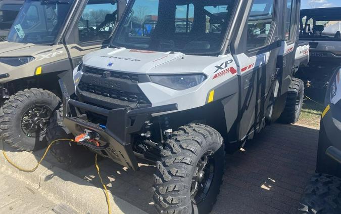 2024 Polaris Ranger Crew XP 1000 Northstar Edition Trail Boss