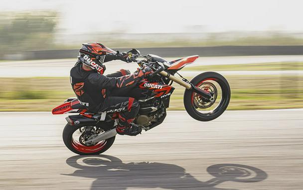 2024 DUCATI HYPERMOTARD 698 MONO RVE