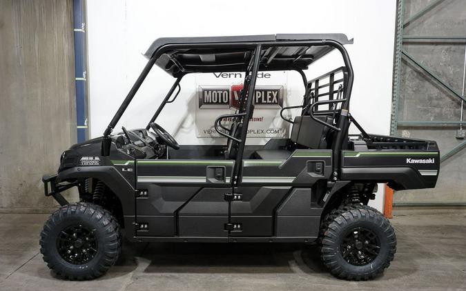 2024 Kawasaki Mule PRO-FXT™ 1000 LE