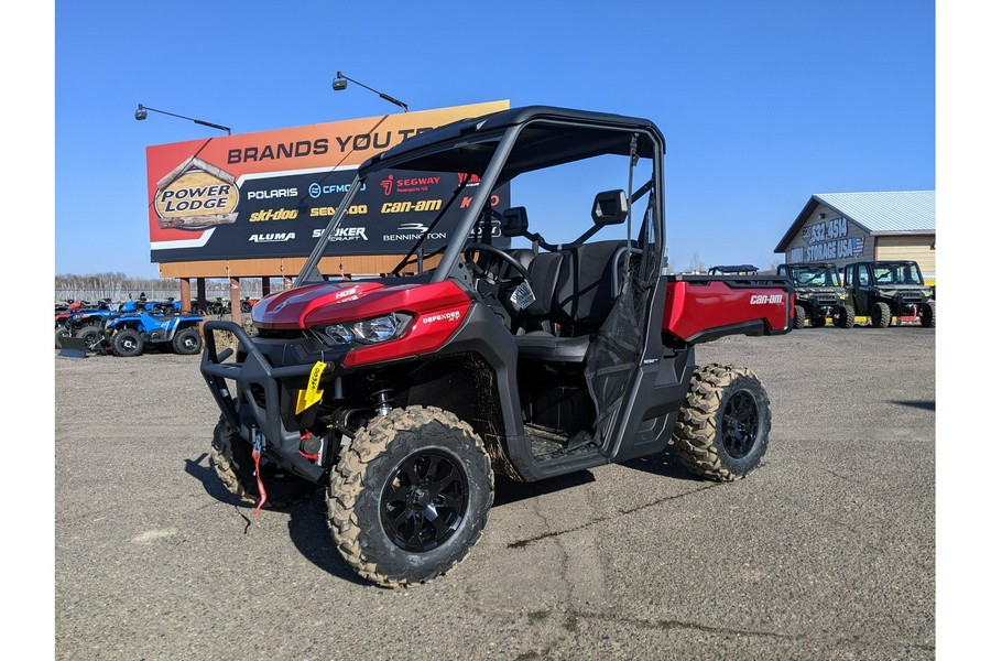 2024 Can-Am DEFENDER XT HD9