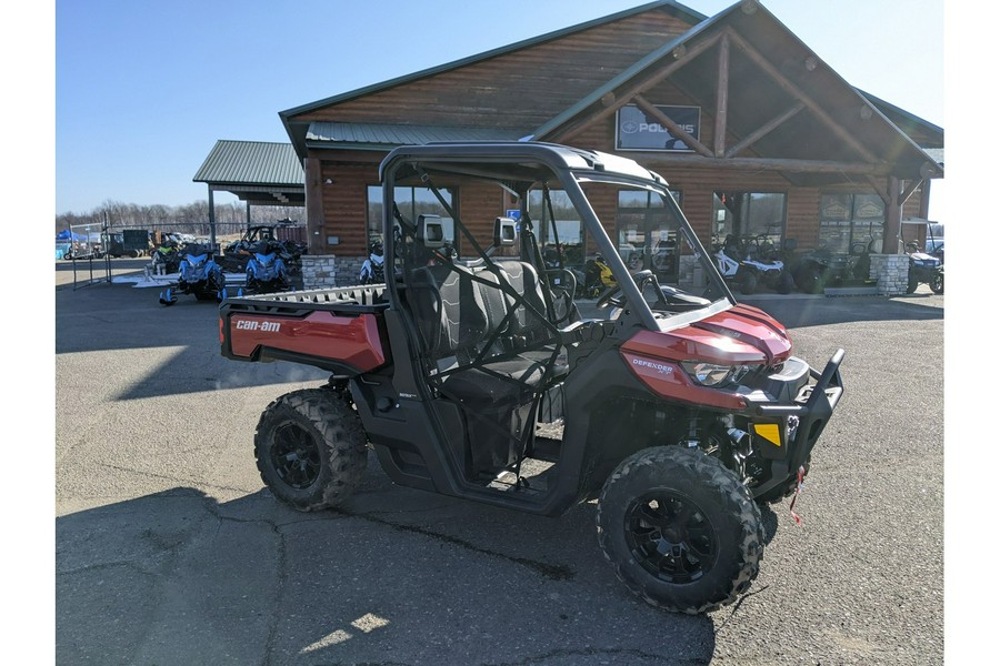 2024 Can-Am DEFENDER XT HD9