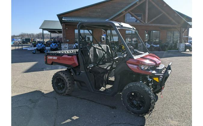 2024 Can-Am DEFENDER XT HD9