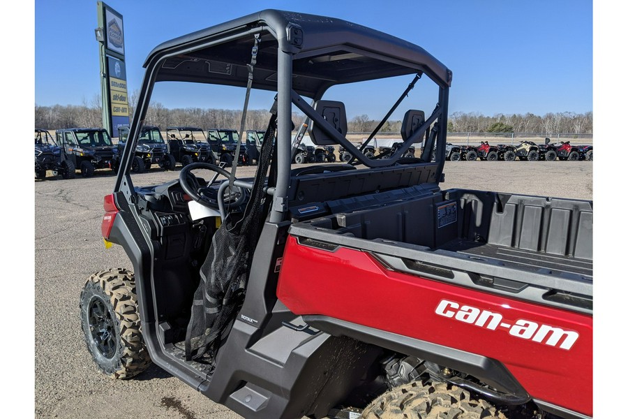 2024 Can-Am DEFENDER XT HD9