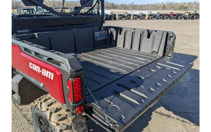 2024 Can-Am DEFENDER XT HD9