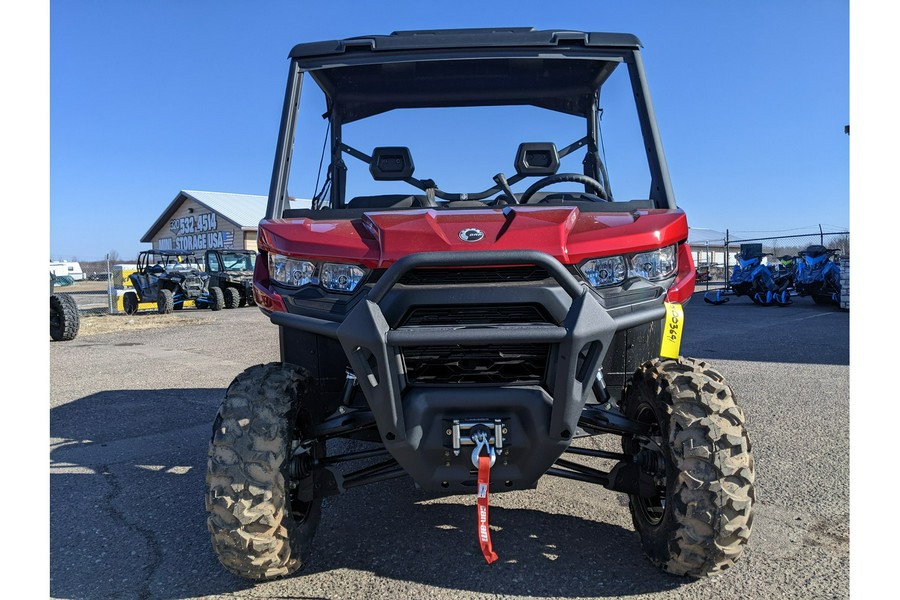 2024 Can-Am DEFENDER XT HD9