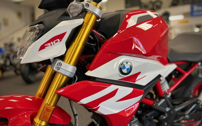 New 2023 BMW G 310 R