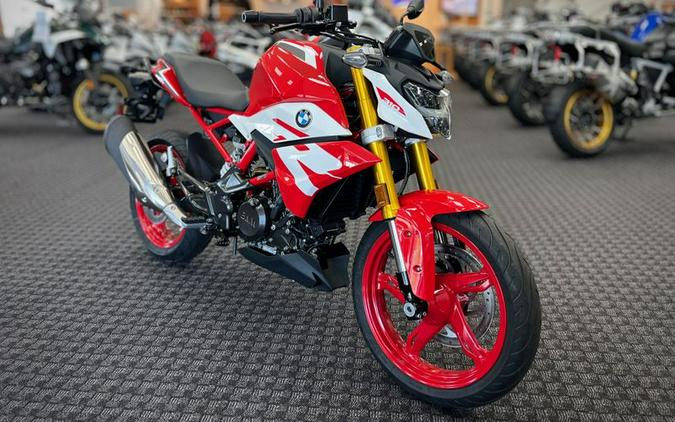 New 2023 BMW G 310 R