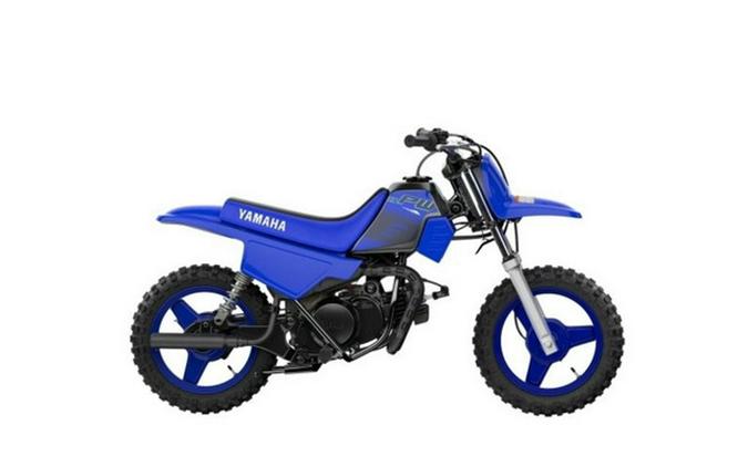 2024 Yamaha PW 50