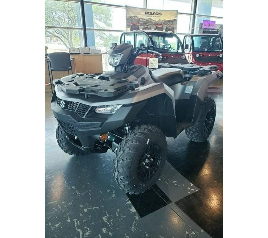 2022 Suzuki KINGQUAD 750AXi POWERSTEERING SE+