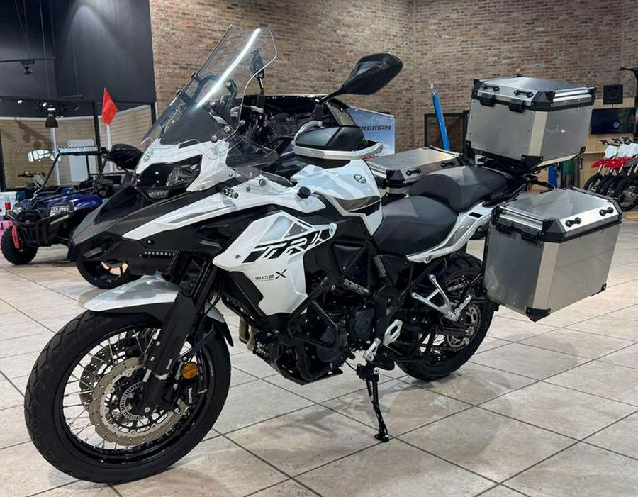 2021 Benelli TRK502X