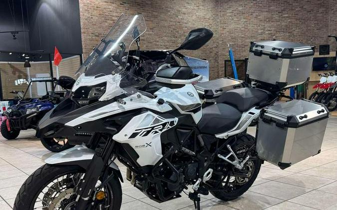 2021 Benelli TRK502X