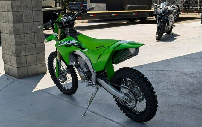 2025 Kawasaki KX™ 450X