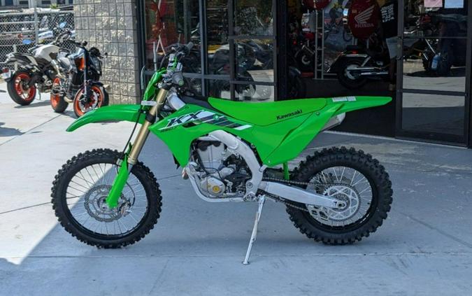 2025 Kawasaki KX™ 450X