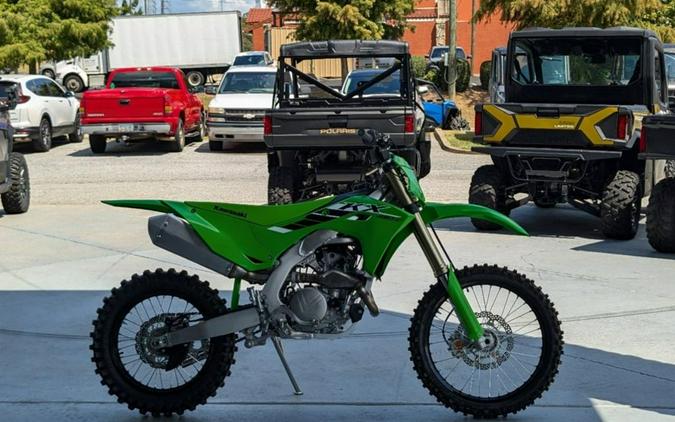 2025 Kawasaki KX™ 450X