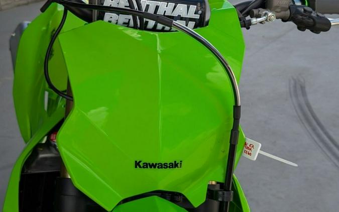 2025 Kawasaki KX™ 450X