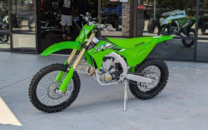 2025 Kawasaki KX™ 450X